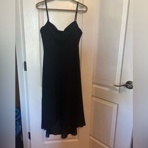 Vintage Black Jessica Dress